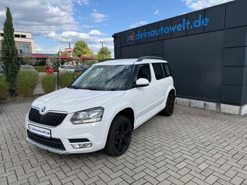 Gebrauchte Skoda Yeti