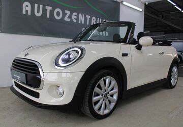 Mini Cooper D Cabrio 97.987 km 14.990 &euro; Düsseldorf 40233