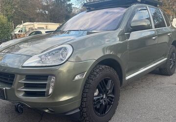 Porsche Cayenne 216.000 km 29.800 &euro; Langenfeld 40764