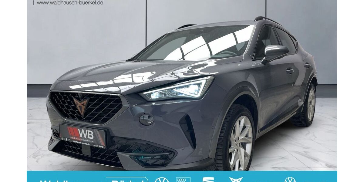 Cupra Formentor 29.360 km 28.500 &euro; Moenchengladbach 41063