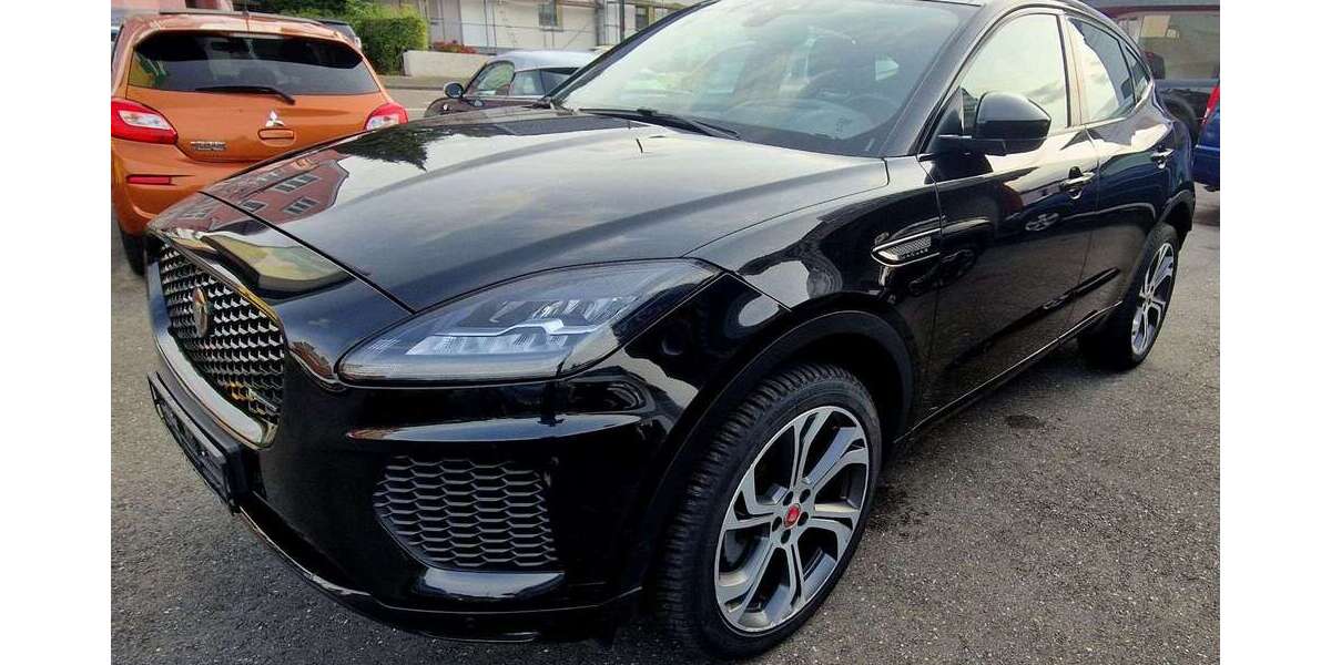 Jaguar E-Pace 99.850 km 18.900 &euro; Solingen 42659