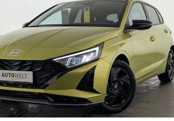 Hyundai i20 1.100 km 19.460 &euro; Düsseldorf 40599