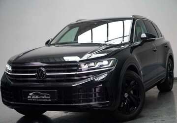 VW Touareg 33.000 km 54.999 &euro; Grevenbroich 41515