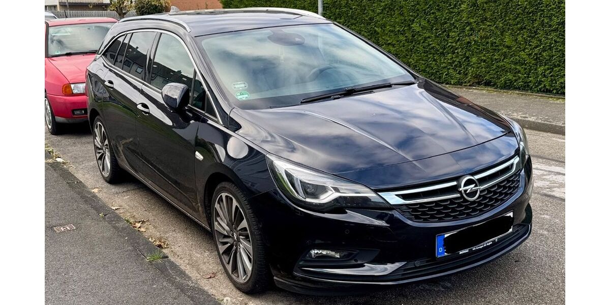 Opel Astra 206.000 km 7.800 &euro; Langenfeld (Rheinland) 40764