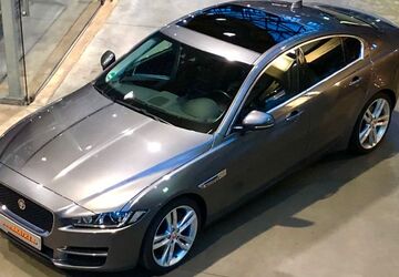Jaguar XE 89.980 km 20.790 &euro; Düsseldorf 40591