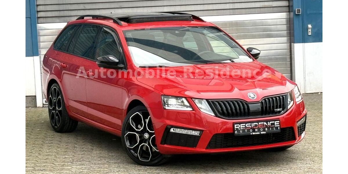 Skoda Octavia 39.200 km 24.998 &euro; Ratingen 40880
