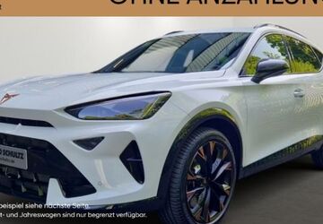 Cupra Formentor 12.000 km 44.911 &euro; Düsseldorf 40589