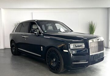 Rolls Royce Cullinan 55.000 km 279.999 &euro; Wuppertal 42289