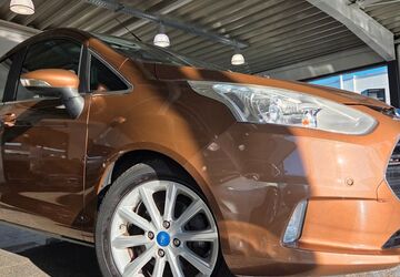 Ford B-Max 126.013 km 6.490 &euro; Dormagen 41540