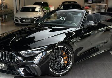 Mercedes-Benz SL 63 AMG 9.600 km 124.850 &euro; Mülheim an der Ruhr 45472
