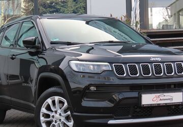 Jeep Compass 15.761 km 23.900 &euro; Neuss 41469