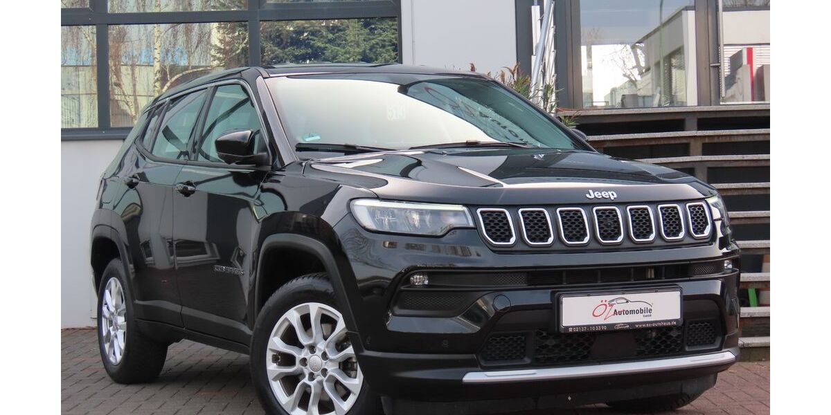 Jeep Compass 15.761 km 23.900 &euro; Neuss 41469