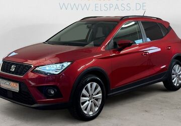 Seat Arona 65.624 km 15.489 &euro; Moers 47445