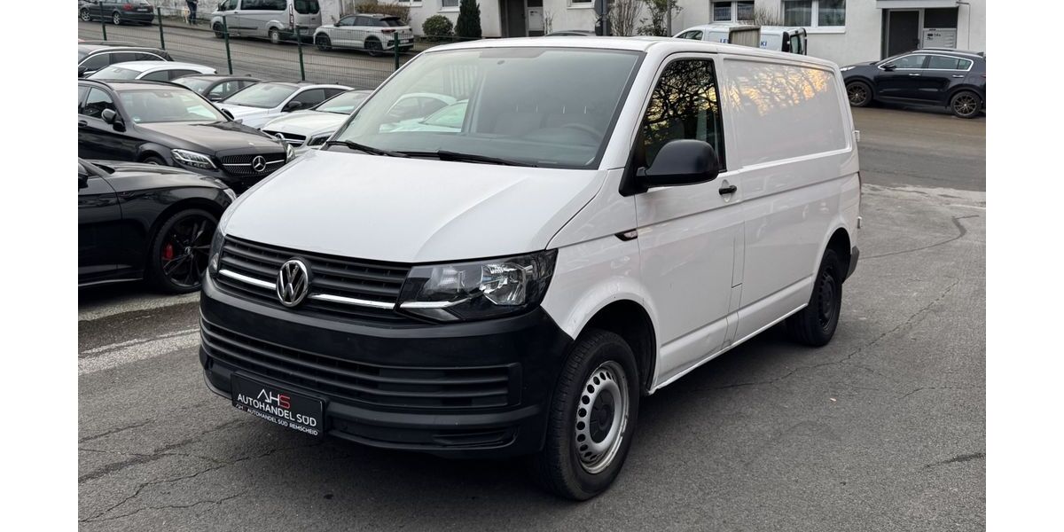 VW T6 Transporter 238.000 km 10.700 &euro; Remscheid 42857