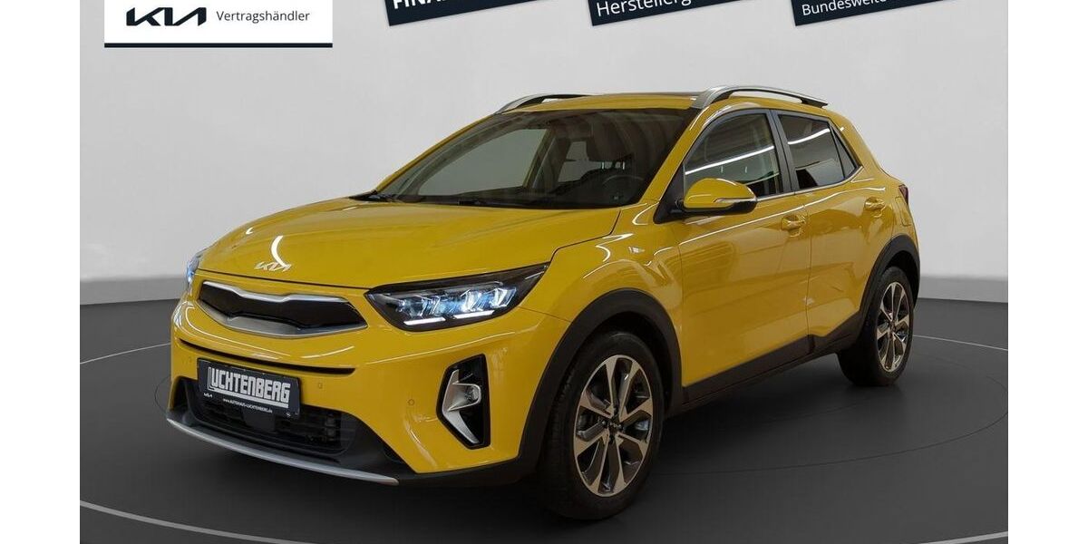 Kia Stonic 21.950 km 21.980 &euro; Leverkusen 51381