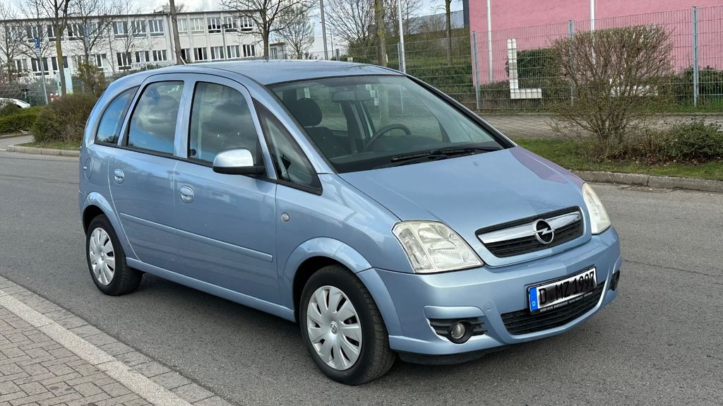 Opel Meriva 177.000 km 2.450 &euro; Neuss 41460