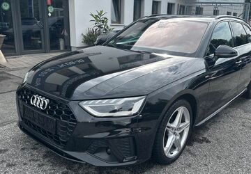 Audi A4 86.216 km 24.400 &euro; Ratingen 40885