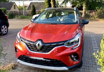 Renault Captur 71.500 km 15.700 &euro; Düsseldorf 40211