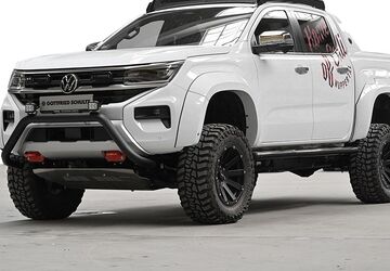 VW Amarok 4.999 km 84.970 &euro; Wuppertal 42109