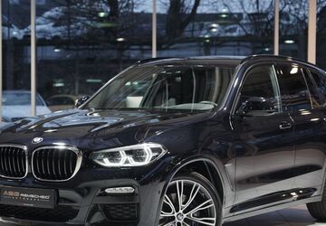 BMW X3 76.900 km 30.800 &euro; Remscheid/NRW 42855