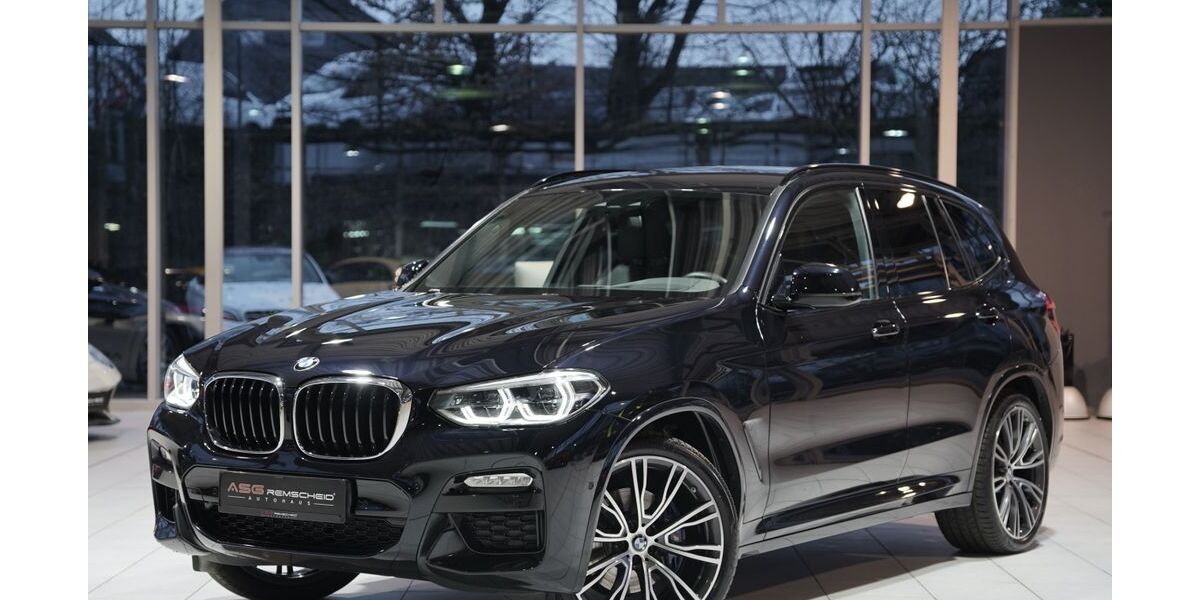 BMW X3 76.900 km 30.800 &euro; Remscheid/NRW 42855