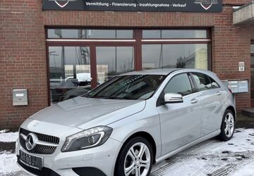 Mercedes-Benz A 180 156.000 km 12.850 &euro; Willich 47877