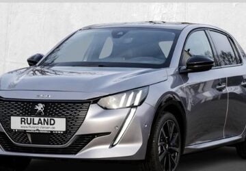 Peugeot 208 10.000 km 32.490 &euro; Viersen 41748