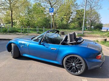 Gebrauchte BMW Z3