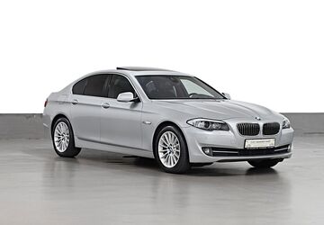 BMW 525 143.848 km 15.990 &euro; Düsseldorf 40597