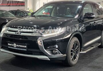 Mitsubishi Outlander 142.950 km 13.850 &euro; Mönchengladbach 41238