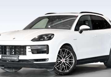 Porsche Cayenne 18.525 km 91.500 &euro; Solingen 42653