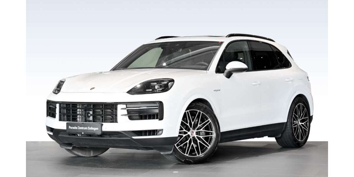 Porsche Cayenne 18.525 km 91.500 &euro; Solingen 42653
