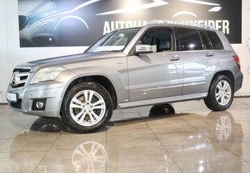 Mercedes-Benz GLK 220 187.698 km 12.500 &euro; Ratingen 40880