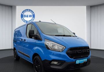 Ford Transit Custom 47.735 km 22.399 &euro; Krefeld 47805