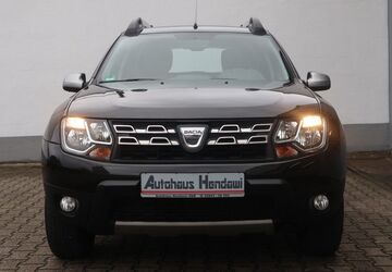Dacia Duster 121.900 km 6.990 &euro; Moers 47443
