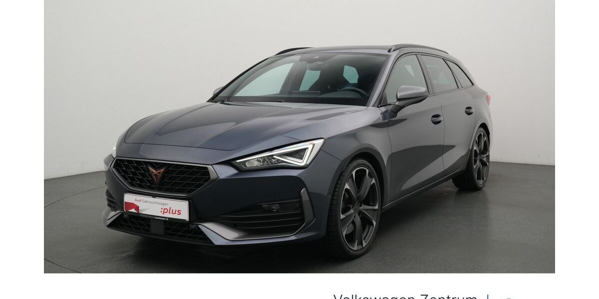 Cupra Leon 18.276 km 30.988 &euro; Leverkusen 51379