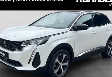 Peugeot 3008 11.100 km 26.690 &euro; Duisburg 47059