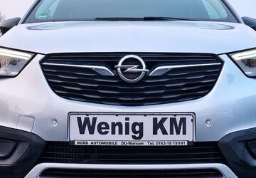 Opel Crossland (X) 58.705 km 11.450 &euro; Duisburg 47178