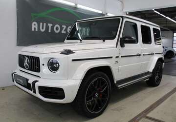 Mercedes-Benz G 63 AMG 103.836 km 122.990 &euro; Düsseldorf 40233