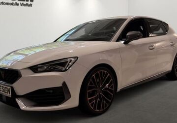 Cupra Leon 11.556 km 30.850 &euro; Neuss 41464