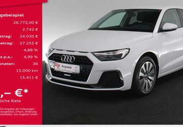 Audi A1 1.035 km 26.443 &euro; Krefeld 47803