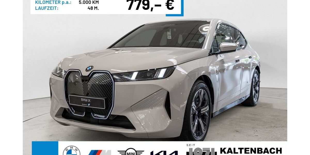 BMW iX 14.999 km 67.390 &euro; Remscheid 42897