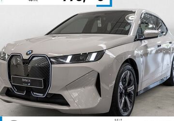 BMW iX 14.999 km 67.990 &euro; Remscheid 42897