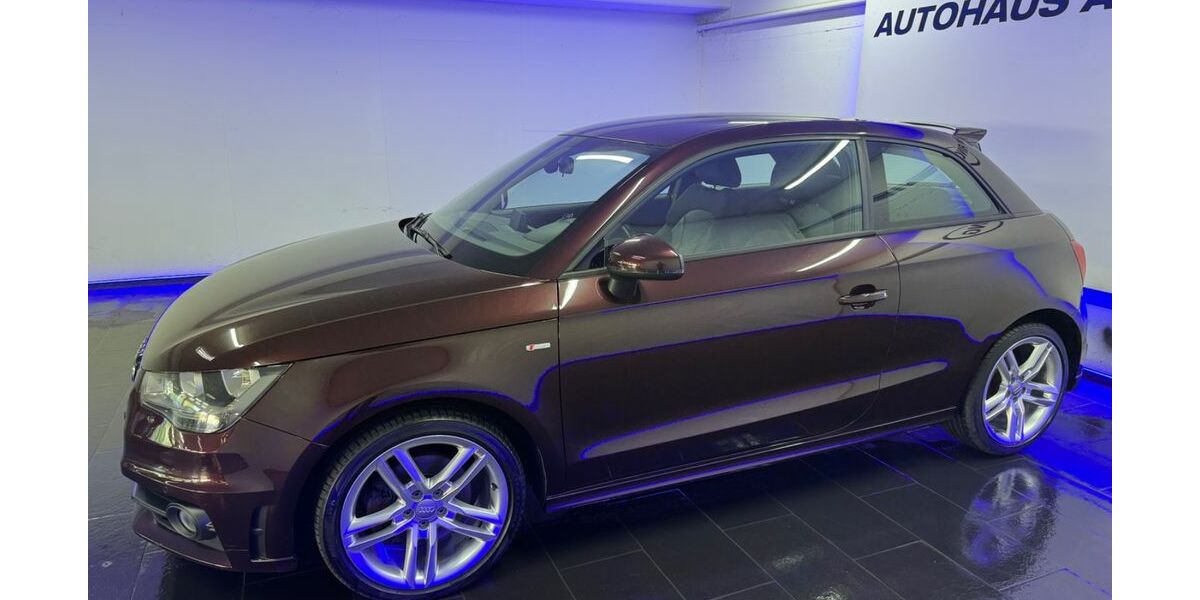 Audi A1 118.933 km 11.999 &euro; Ratingen bei Düsseldorf 40878