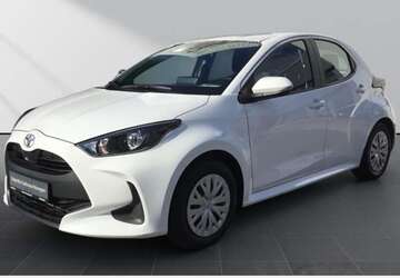 Toyota Yaris 35.102 km 13.990 &euro; Velbert 42549