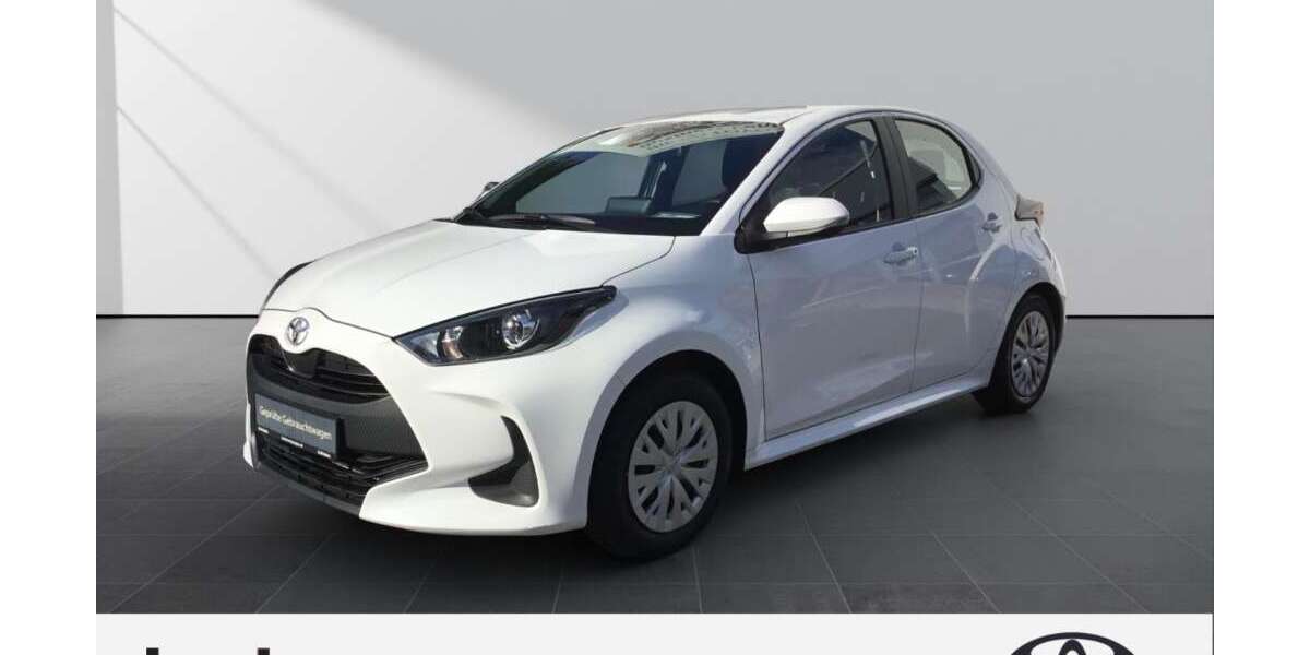 Toyota Yaris 35.102 km 13.990 &euro; Velbert 42549