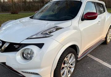 Nissan Juke 151.000 km 8.950 &euro; Duisburg 47167