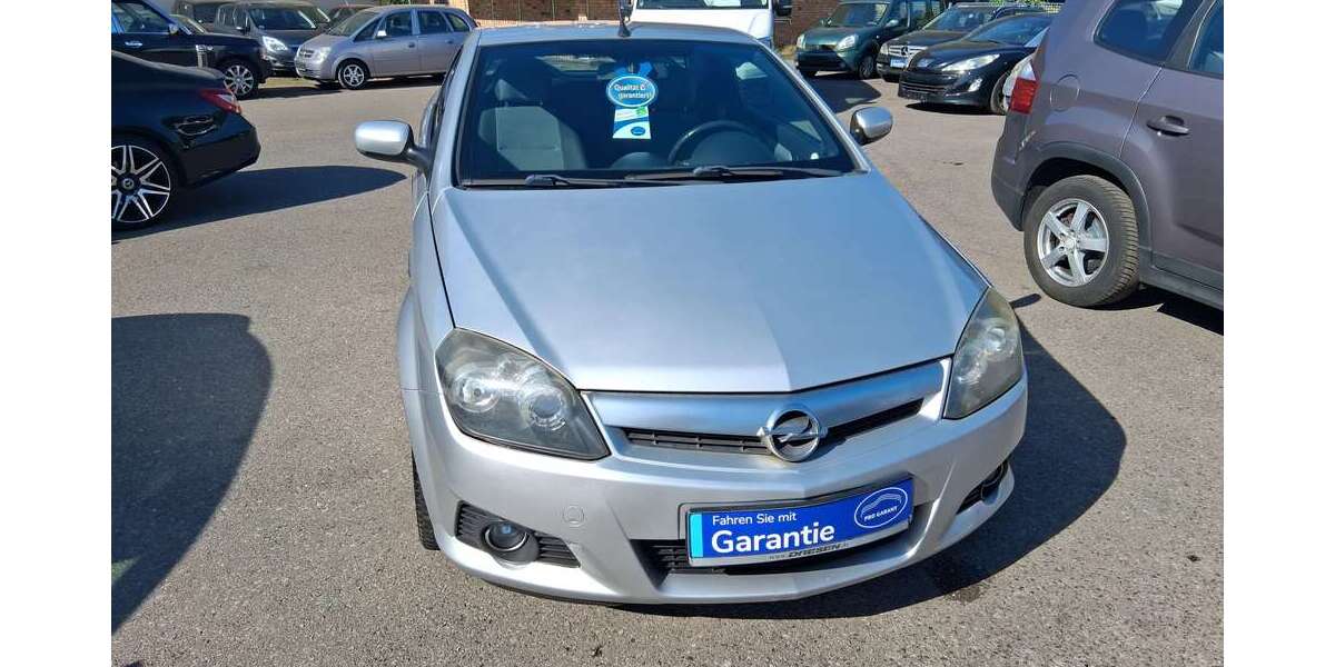 Opel Tigra 107.000 km 3.670 &euro; Düsseldorf 40549