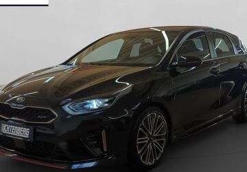 Kia ceed / Ceed 54.850 km 20.950 &euro; Leverkusen 51381
