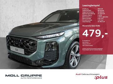 Gebrauchte Audi Q3
